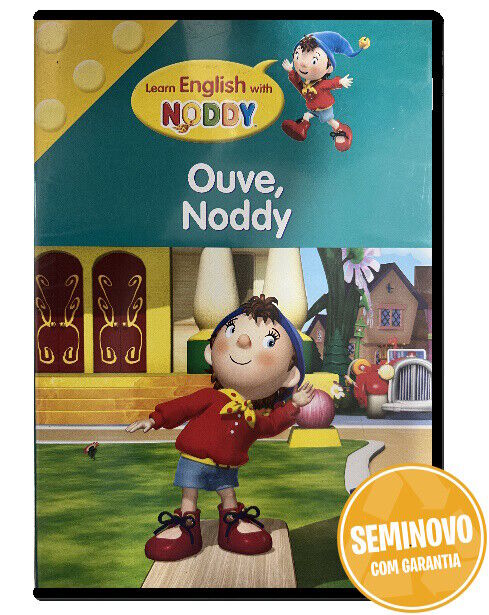 Ouve, Noddy | DVD | Usado