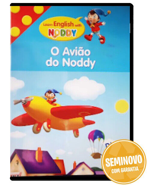Noddy do Noddy - DVD 11 | DVD | Usado