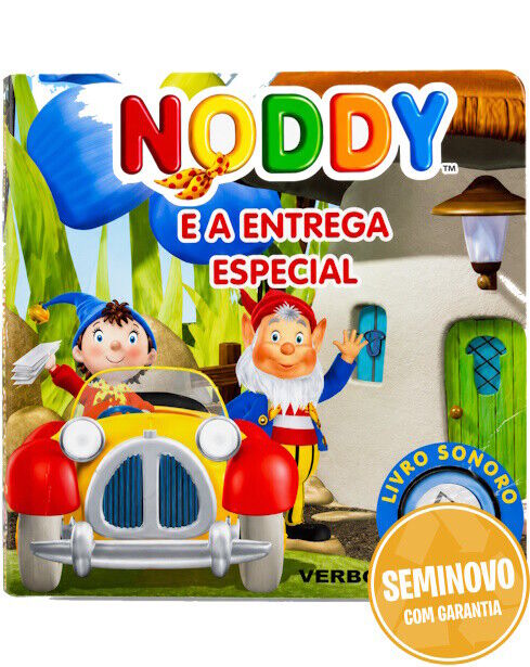 Noddy e a entrega especial | Usado