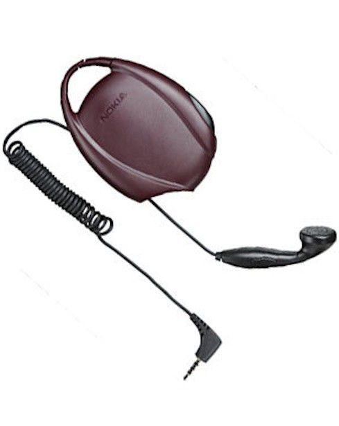 NOKIA HANDSFREE HDC-10 | Novo