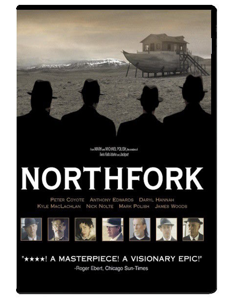 Northfork | DVD | Novo