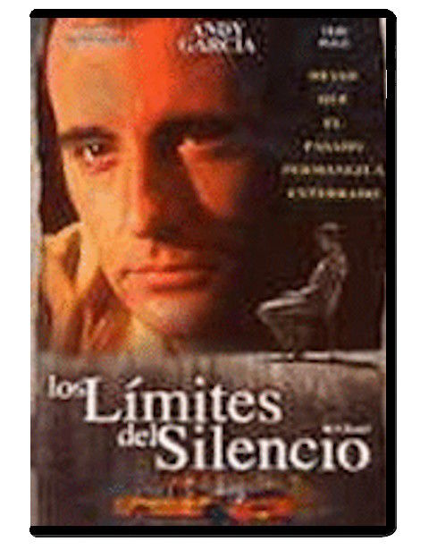 Nos Limites do Silêncio | DVD | Novo