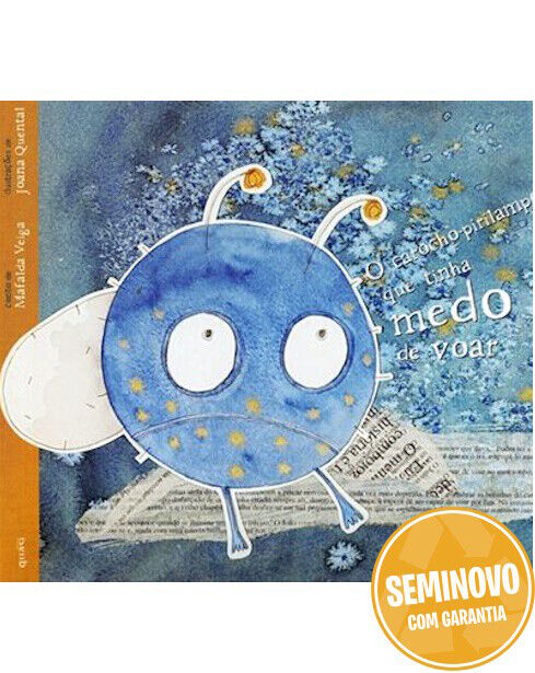 O carocho-pirilampo que tinha medo de voar | Usado