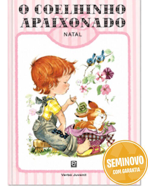 Coleção Cor de Rosa - O coelhinho apaixonado | Usado