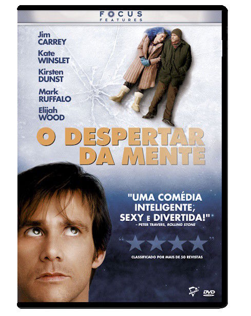 O Despertar Da Mente | DVD | Usado