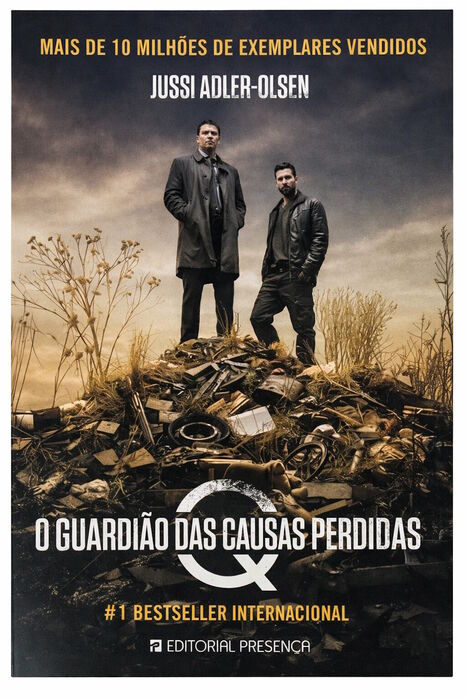 O Guardião das causas perdidas | Novo