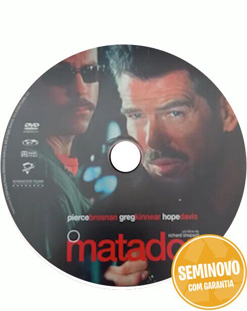 O Matador - SO CD  | DVD | USADO