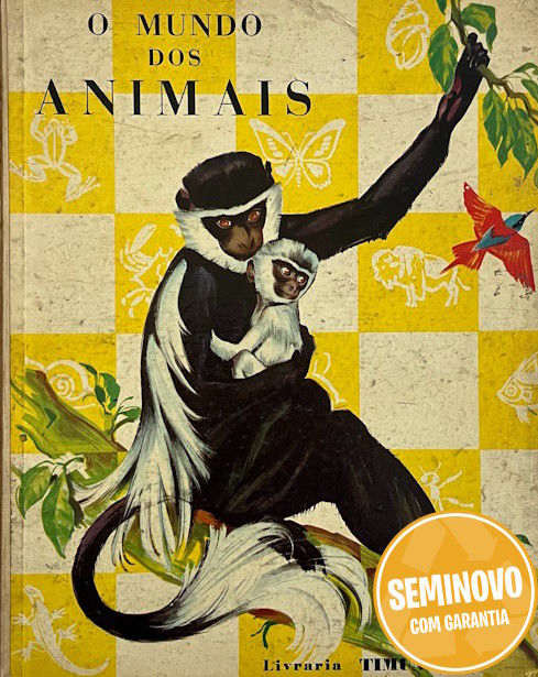 O Mundo dos Animais | Usado