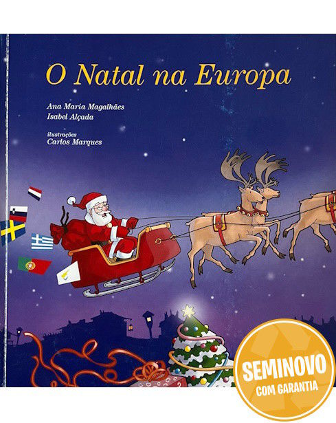 O Natal na Europa | Usado