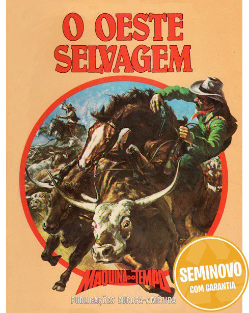 O oeste selvagem | Usado