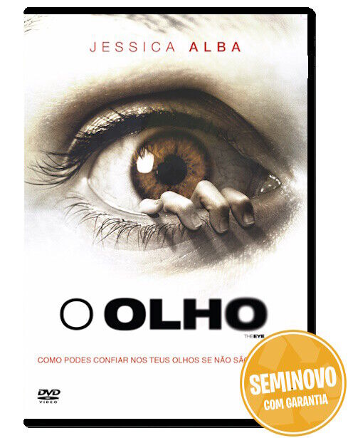 O Olho | DVD | USADO