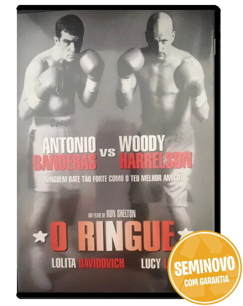 O Ringue |DVD| Usado