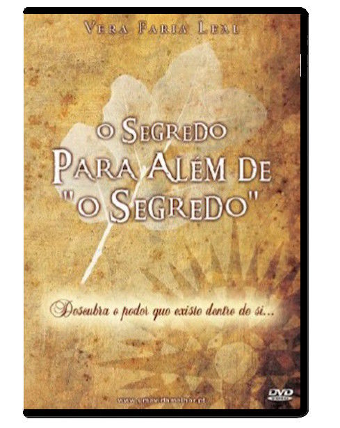 o Segredo para Além de  " O Segredo " | DVD | Usado
