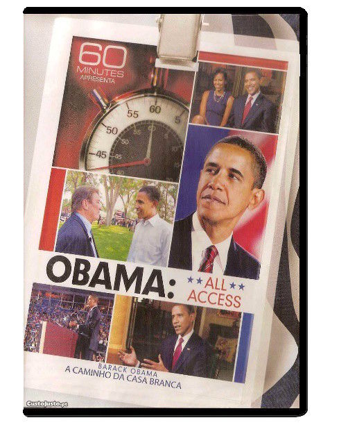 Obama | DVD | Novo
