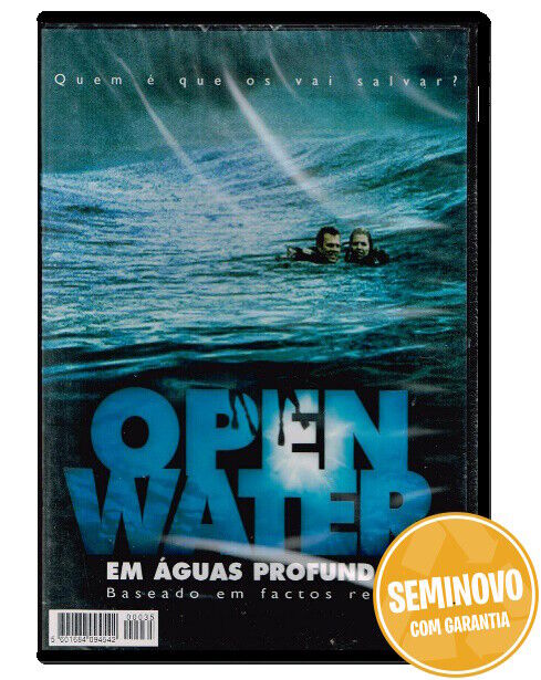 Open Water | DVD | Usado
