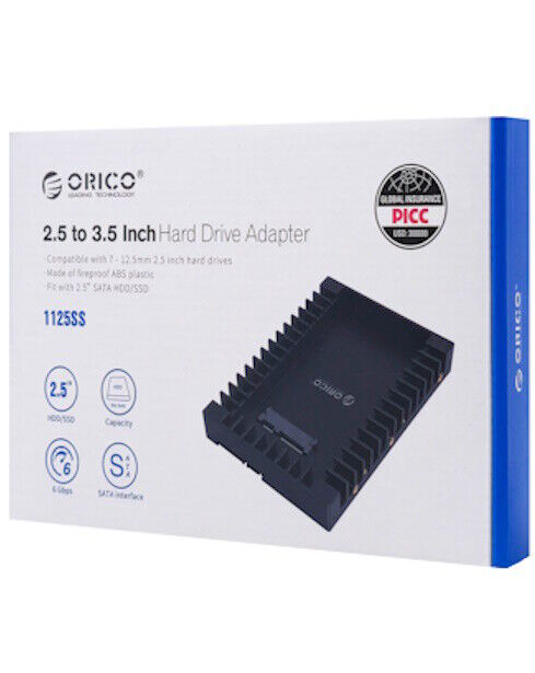 ORICO 2.5 TO 3.5 INCH HARD DRIVE ADAPTER | NOVO 
