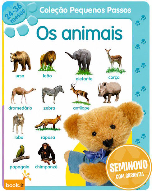 Os animais | Usado