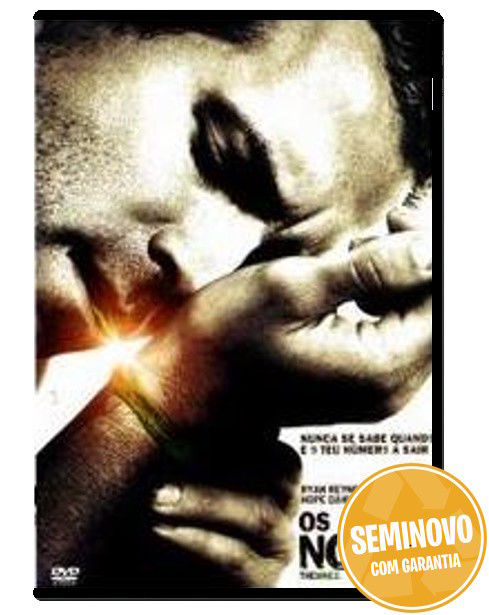 Os Noves | DVD | Usado