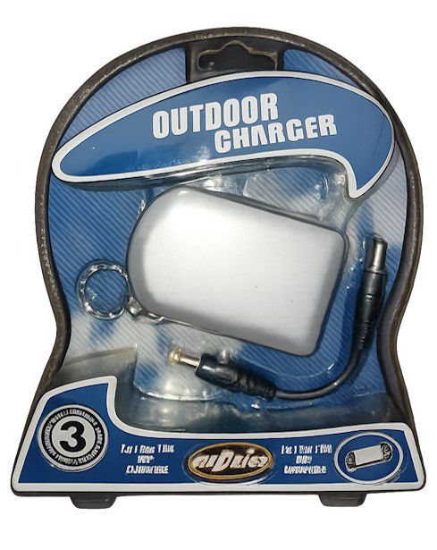 OUTDOOR CHARGER MADRICS | PSP | NOVO
