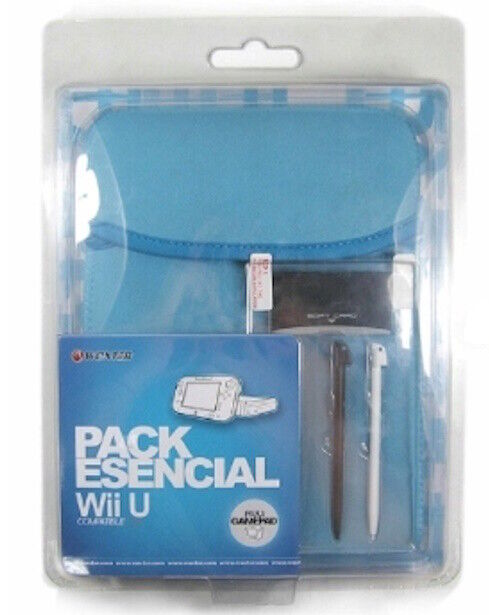 Pack Essential Woxter | Wii U | Novo