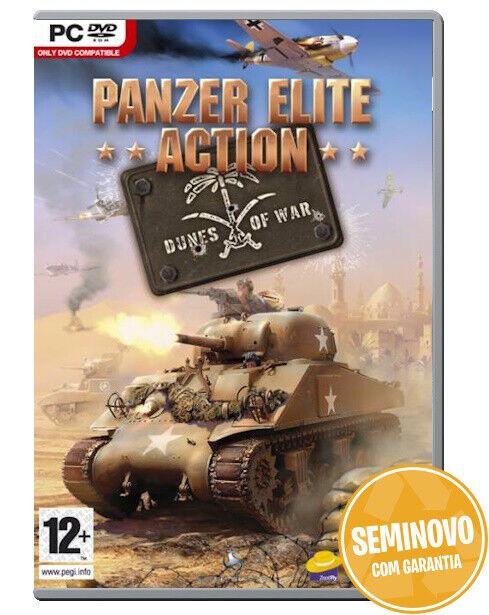 Panzer Elite Action | PC | USADO