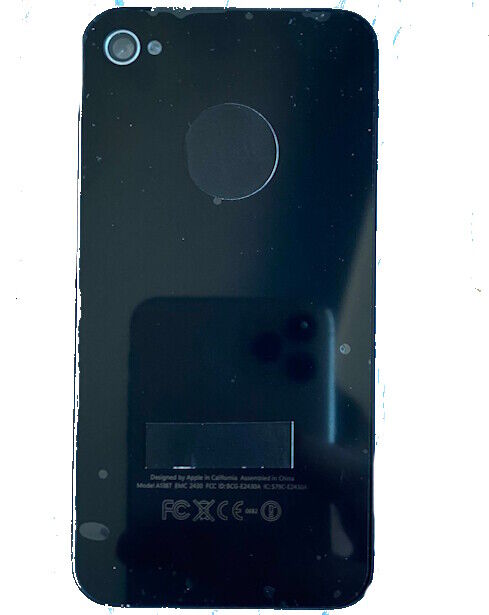 Capa de trás de Iphone 4/4s | Novo