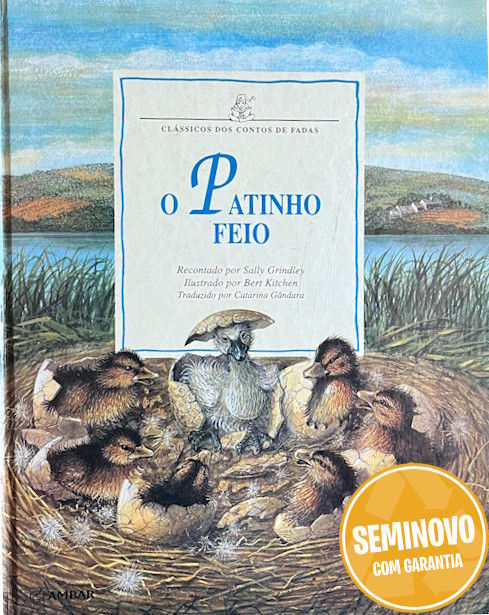 O patinho feio | Usado