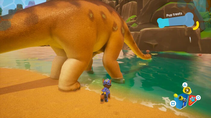 Paw Patrol: Dino World | PS5 | PRE-RESERVA