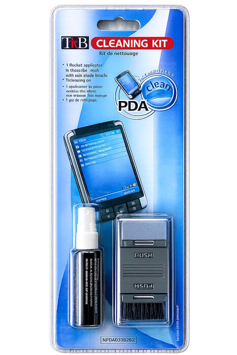 Kit de Limpeza para PDA e Ecrãs T&B | NOVO 