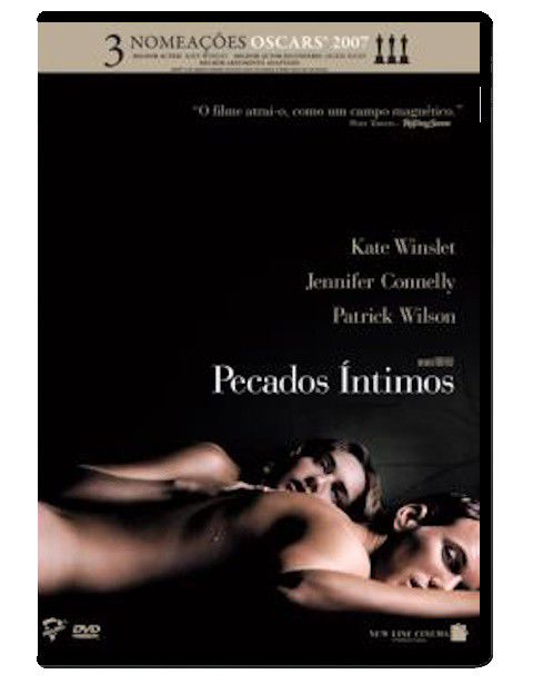 Pecados Íntimos | DVD | Novo