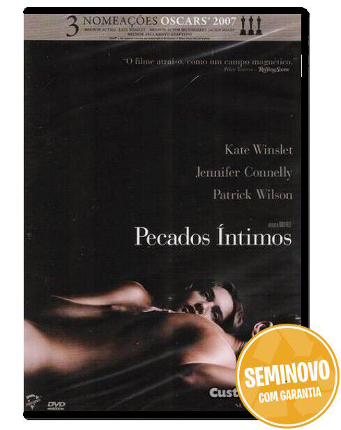 Pecados Íntimos | DVD | USADO