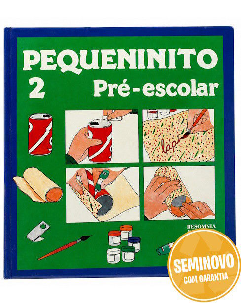 Pequeninito 2 Pré-escolar | Usado