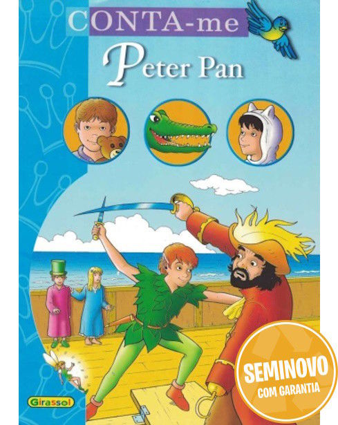 Peter Pan | Usado