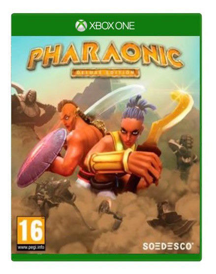  Pharaonic Deluxe Edition | XBO | NOVO