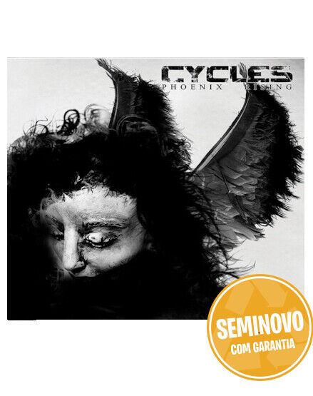 Pheonix Rising - CYCLES | CD | Usado