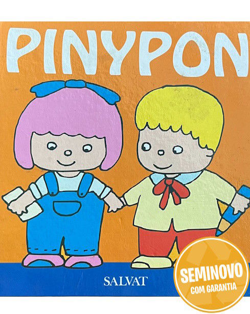Coleção Pinypon - Incompleta | Usado