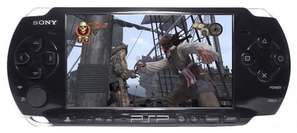 Pirates Of The Caribbean: At World's End | PSP | Usado
