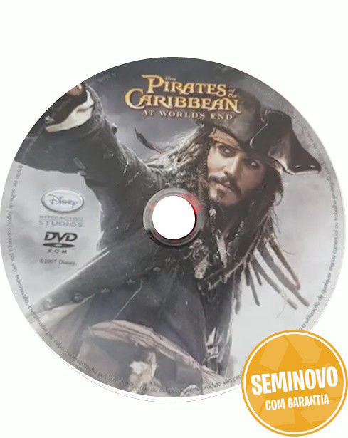 Pirates of the Caribbean: At World's End | PC | USADO