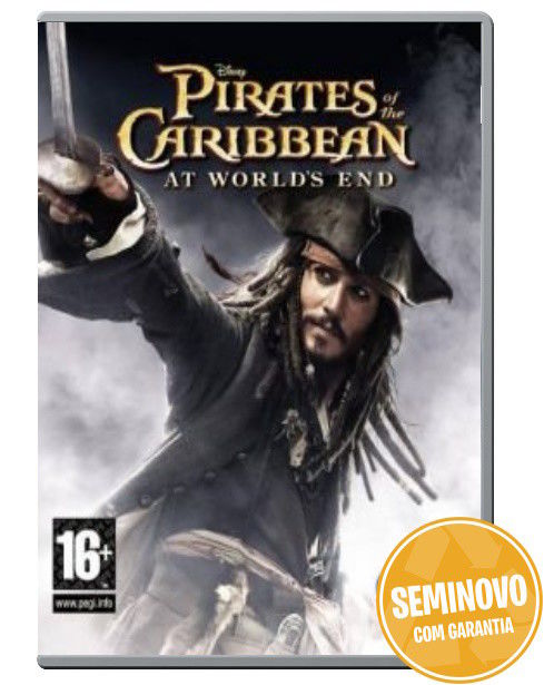 Pirates of the Caribbean: At World's End | PC | USADO