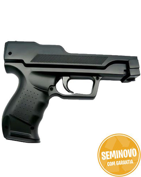 WII ZAPPER GUN CONTROLLER | NINTENDO WII | USADO