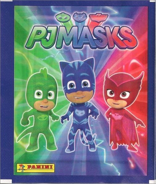 Saqueta Cromos Pjmasks | Novo