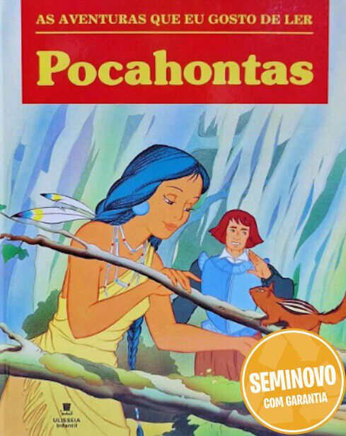 Pocahontas | Usado