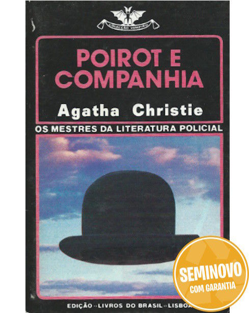 Coleção Vampiro - Poirot e companhia | Usado