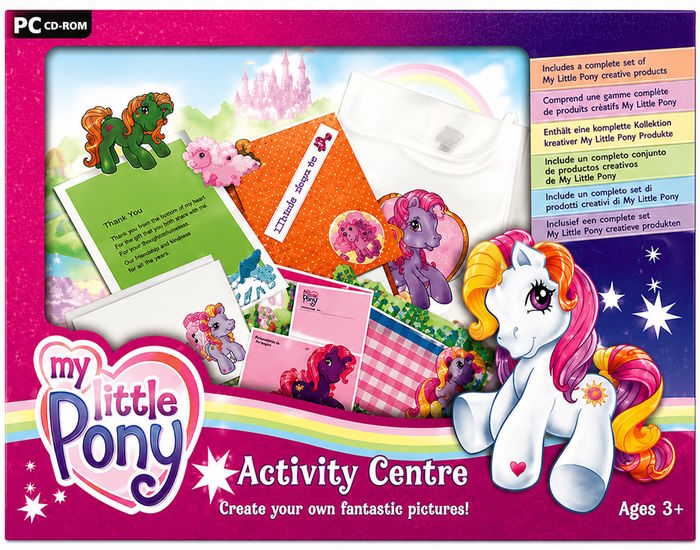 My Little Pony Activity Centre | NOVO
