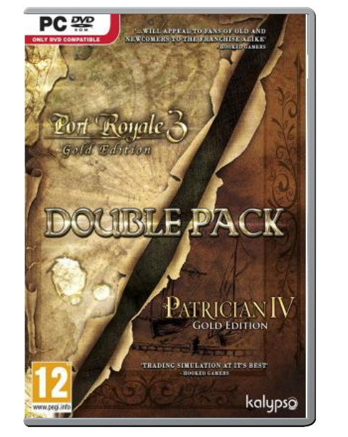 Port royale Gold Edition | PC | NOVO 0