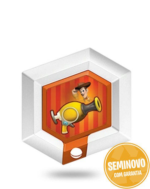 POWER DISC | TOY STORY MANIA BLASTER (INF-4000038) | DISNEY INFINITY 1.0 | USADO