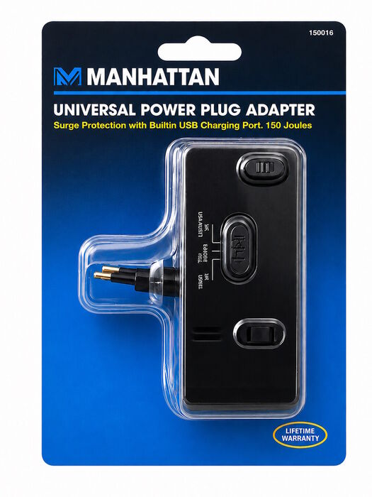Universal Power Plug Adapter | NOVO