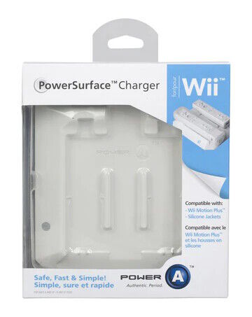PowerSurface Charger | Wii | Novo