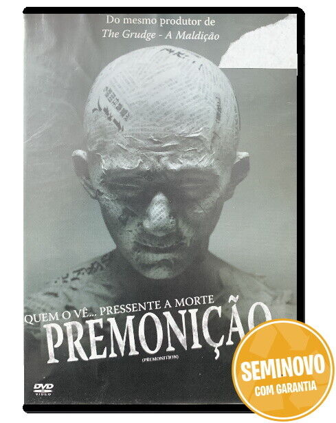 Premonição | DVD | Usado