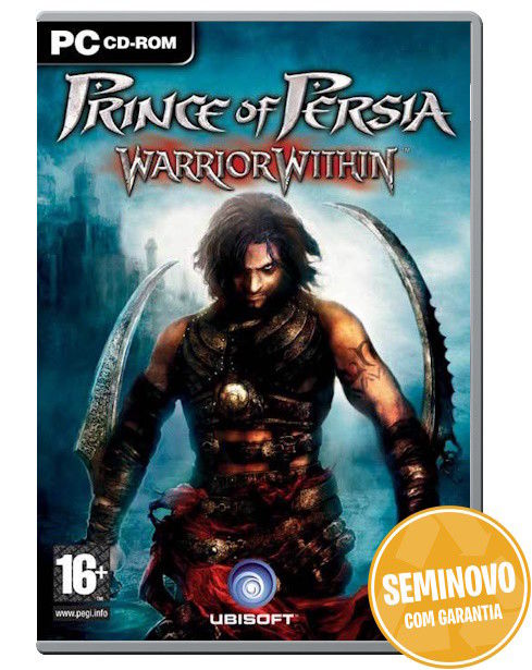 PRINCE OF PERSIA: THE SANDS OF TIME | PC | USADO